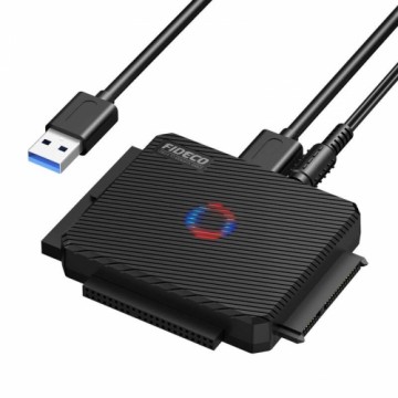 FIDECO PL03 HDD|SSD adapter (USB 3.0, SATA, IDE 2.5"|3.5")