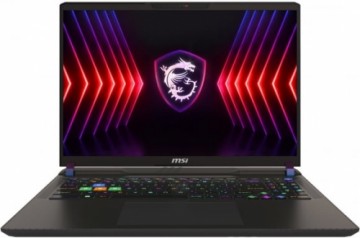 MSI Vector 17 HX A14VHG-1007PL i9-14900HX 17" QHD+ 240Hz IPS-level panel 32GB DDR5 SSD1TB RTX 4080 12GB W11