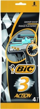 Skuvekļi Bic 3 Action 4gb