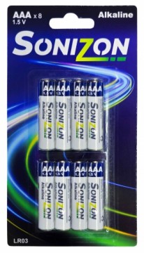 Baterija Sonizon AAA 8gb