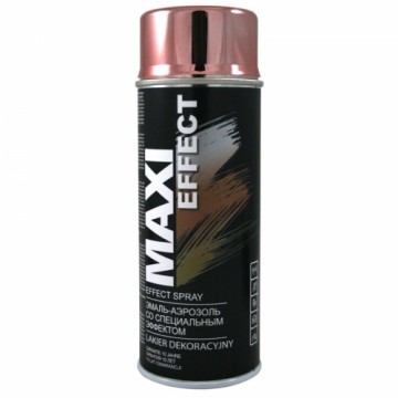 Motip Aerosolkrāsa Maxi Color 400ml laka hromēts varš