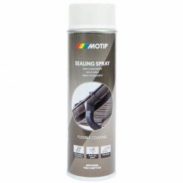 Motip Aerosolkrāsa Sealing 400 ml balts