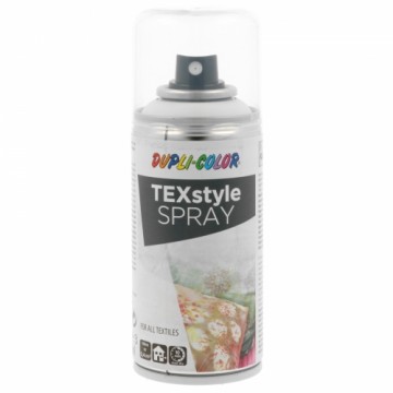 Dupli-color Aerosolkrāsa DC Textile 150ml tekstilam balts