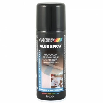 Aerosola līme Motip līmes aerosols 200ml