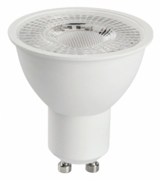 LED spuldze 7W GU10 3000k BESK