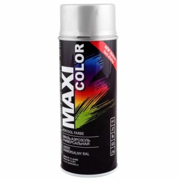 Motip Aerosolkrāsa Maxi Color RAL9006 400ml sudrabs