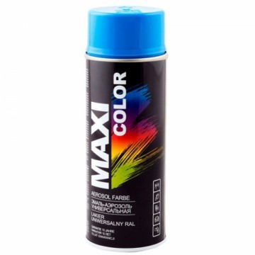 Motip Aerosolkrāsa Maxi Color RAL5015 400ml debesszila