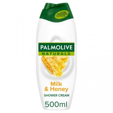 Dušas želeja Palmolive Milk&Honey 500ml