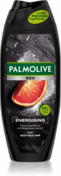 Dušas želeja Palmolive Men 3in1 Energizing 500ml