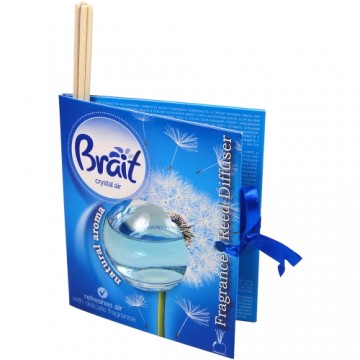 Aromātiski kociņi 40ml Brait Chrystal Air