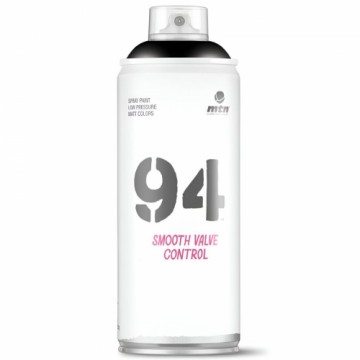 Aerosolkrāsa 400ml 94 Black