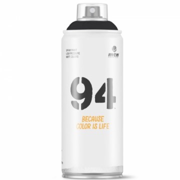 Aerosolkrāsa 400ml 94 Anthracite Grey