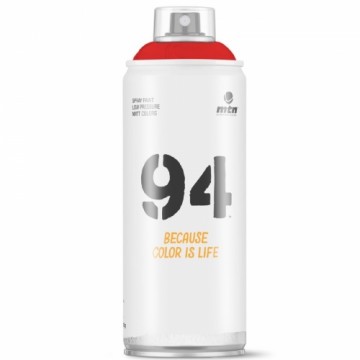 Montana Aerosolkrāsa 400ml 94 Light Red