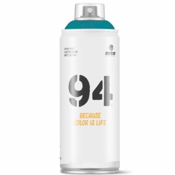 Aerosolkrāsa 400ml 94 Turquoise