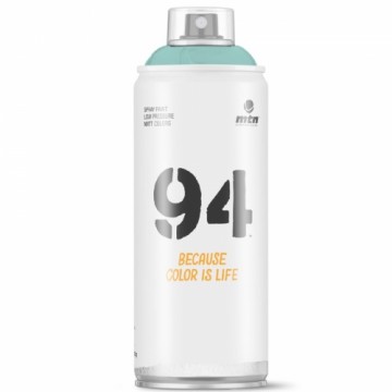 Montana Aerosolkrāsa 400ml 94 Luminous Green