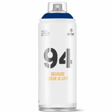 Montana Aerosolkrāsa 400ml 94 Dark Blue