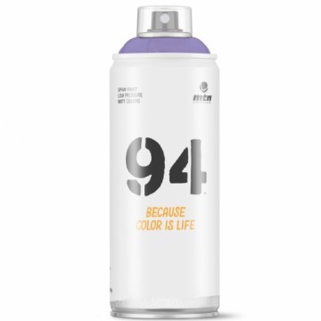 Montana Aerosolkrāsa 400ml 94 Community Violet