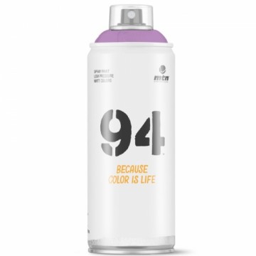 Montana Aerosolkrāsa 400ml 94 Mandala Violet