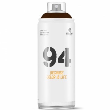 Montana Aerosolkrāsa 400ml 94 Coffee Brown