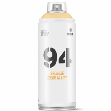 Montana Aerosolkrāsa 400ml 94 Dalai Orange