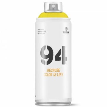 Aerosolkrāsa 400ml 94 Light Yellow