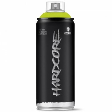 Montana Aerosolkrāsa Hardcore 400ml Mojito Green