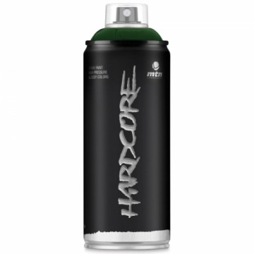 Montana Aerosolkrāsa Hardcore 400ml Amazonas Green