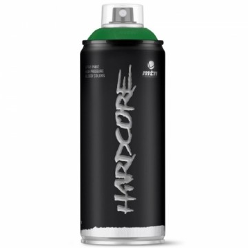 Montana Aerosolkrāsa Hardcore 400ml Lutecia Green