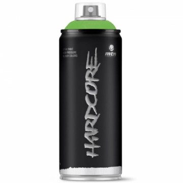 Aerosolkrāsa Hardcore 400ml Guacamole Green