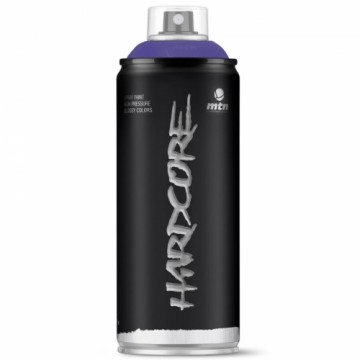 Montana Aerosolkrāsa Hardcore 400ml Blue Violet