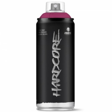 Montana Aerosolkrāsa Hardcore 400ml Pure Purple