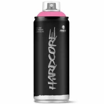 Montana Aerosolkrāsa Hardcore 400ml Love Pink