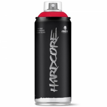 Montana Aerosolkrāsa Hardcore 400ml Madrid Red