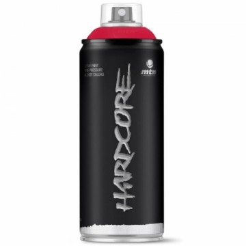 Aerosolkrāsa Hardcore 400ml Vivid Red