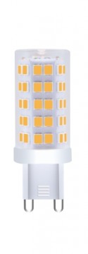 LED spuldze 4.8W G9 SMD 3000k D Line