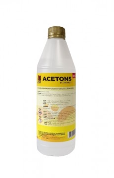 Acetons 0.5L D Line