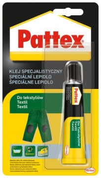 Līme Pattex Fabric 20g tekstilam