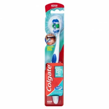 Zobu birste Colgate 360 Clean Medium