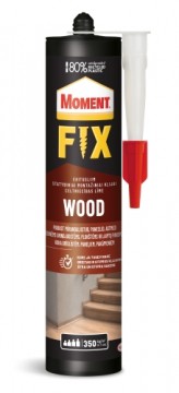 Līme Moment FIX Wood 385g