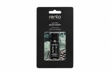 Pirts aromāts arktiskā priede 10ml Rento