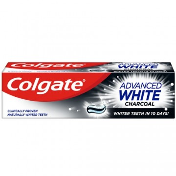 Zobu pasta Colgate Advenced White Charcoal 100ml