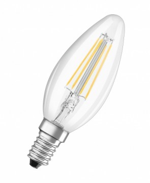 LED spuldze 4W/827 230V E14 470lm Osram