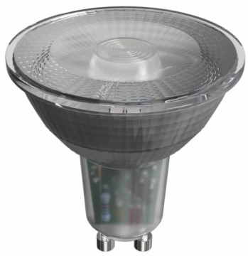 LED spuldze MR16 4,2W GU10 Emos