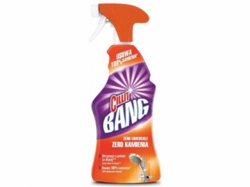 Tīrīšanas līdzeklis Cillit Bang Limescale&Dirt 750ml