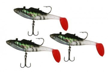 Leaderlures Vobleris 10cm 3gb