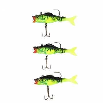 Leaderlures Vobleris 10cm 3gb