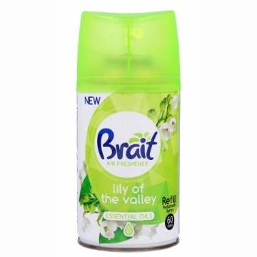 Gaisa atsvaidzinātājs dozatoram 250ml Brait Lily of the Vall