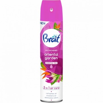 Gaisa atsvaidzinātājs 300ml Brait Oriental Garden