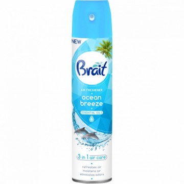 Gaisa atsvaidzinātājs 300ml Brait Ocean Breeze