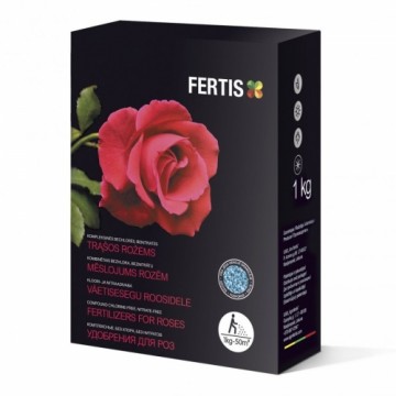 Fertis Mēslojums rozēm 1kg